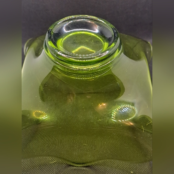 VIKING Glass AVOCADO - Picture 5 of 6
